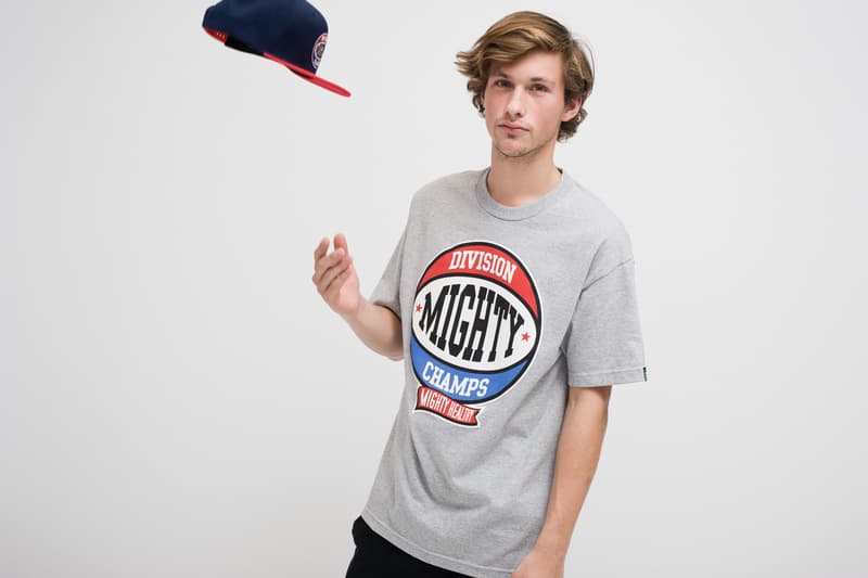 Mighty Healthy 2013 春夏系列造型 Lookbook