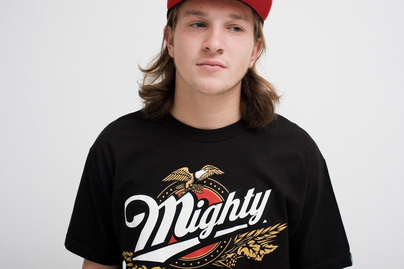 Mighty Healthy 2013 春夏系列造型 Lookbook