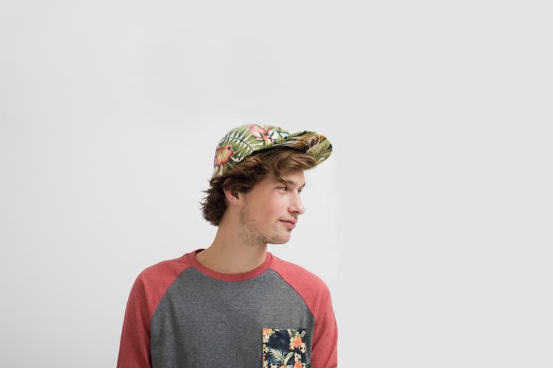 Mighty Healthy 2013 春夏系列造型 Lookbook