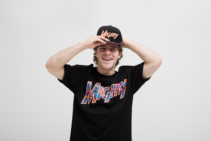 Mighty Healthy 2013 春夏系列造型 Lookbook