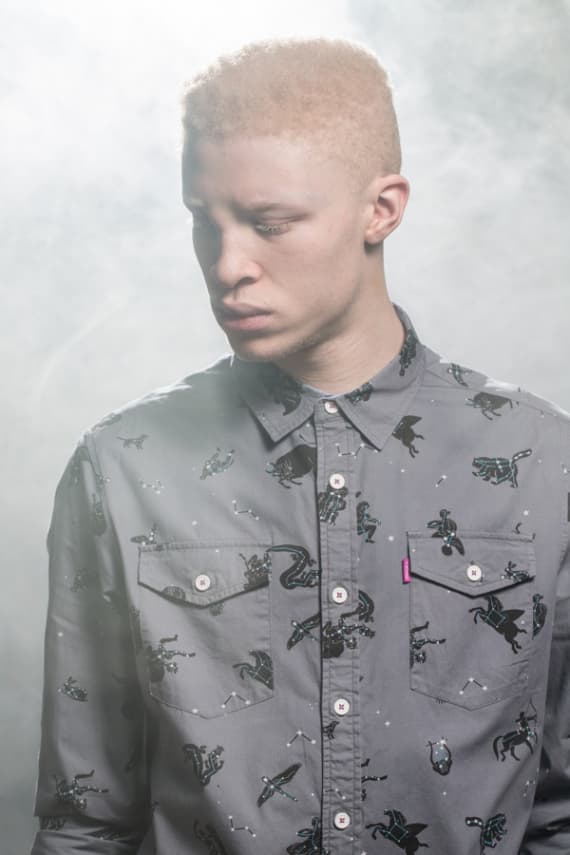 Mishka 2013 春夏系列造型 Lookbook