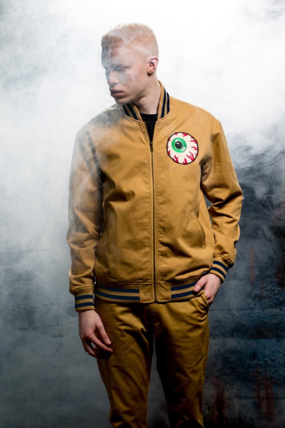 Mishka 2013 春夏系列造型 Lookbook