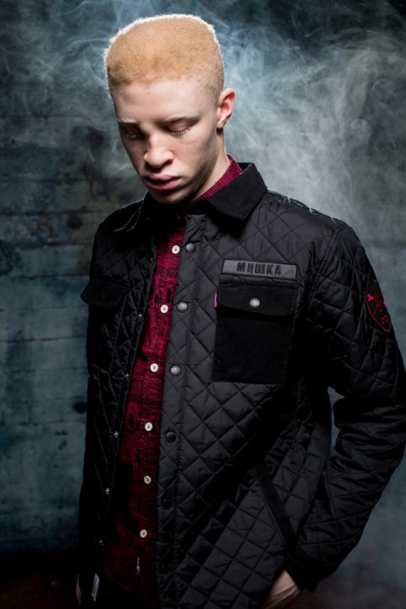 Mishka 2013 春夏系列造型 Lookbook