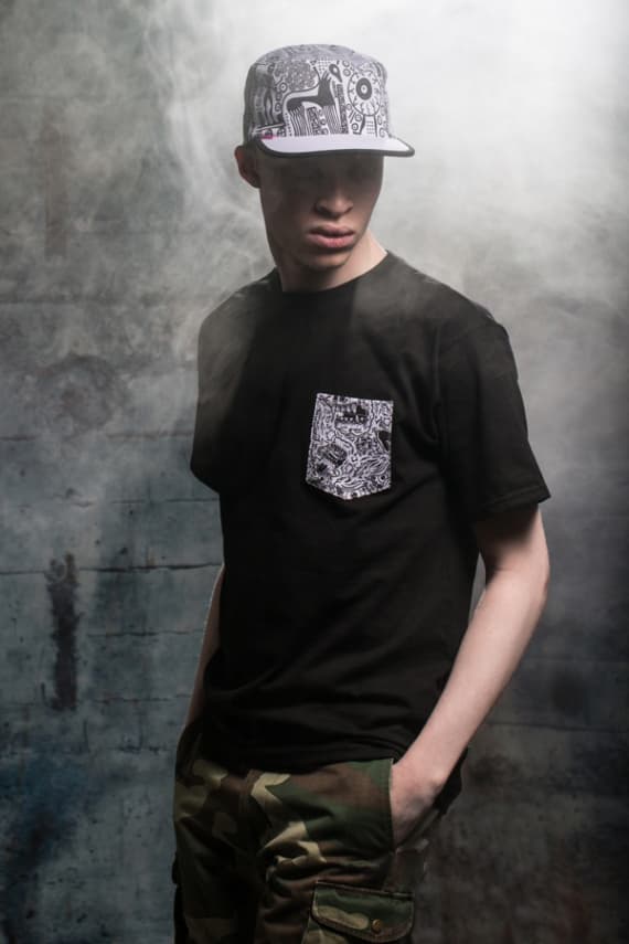 Mishka 2013 春夏系列造型 Lookbook