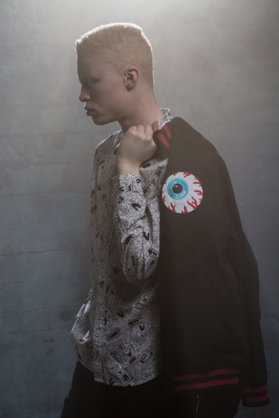 Mishka 2013 春夏系列造型 Lookbook