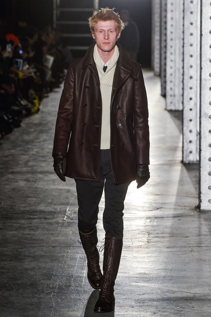 N.HOOLYWOOD 2013 秋冬系列發表會