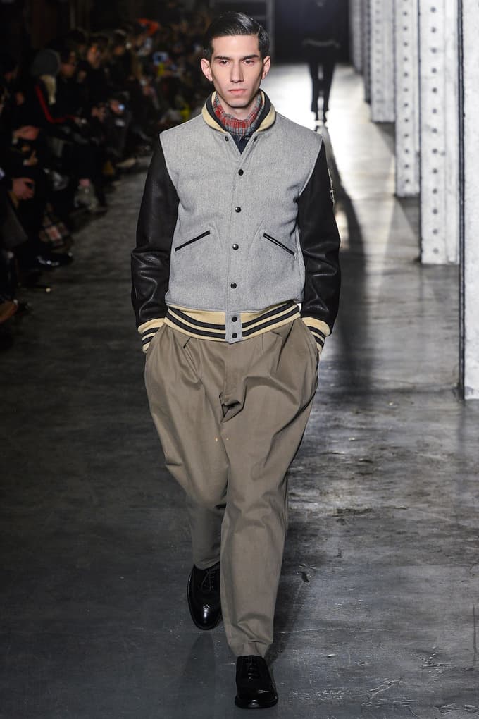 N.HOOLYWOOD 2013 秋冬系列發表會