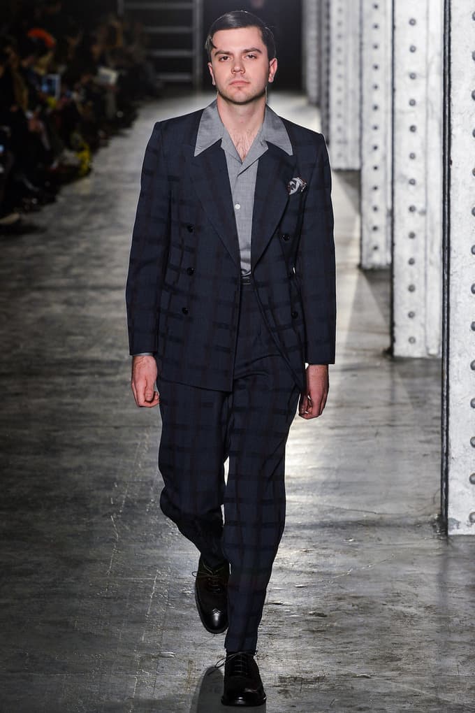 N.HOOLYWOOD 2013 秋冬系列發表會