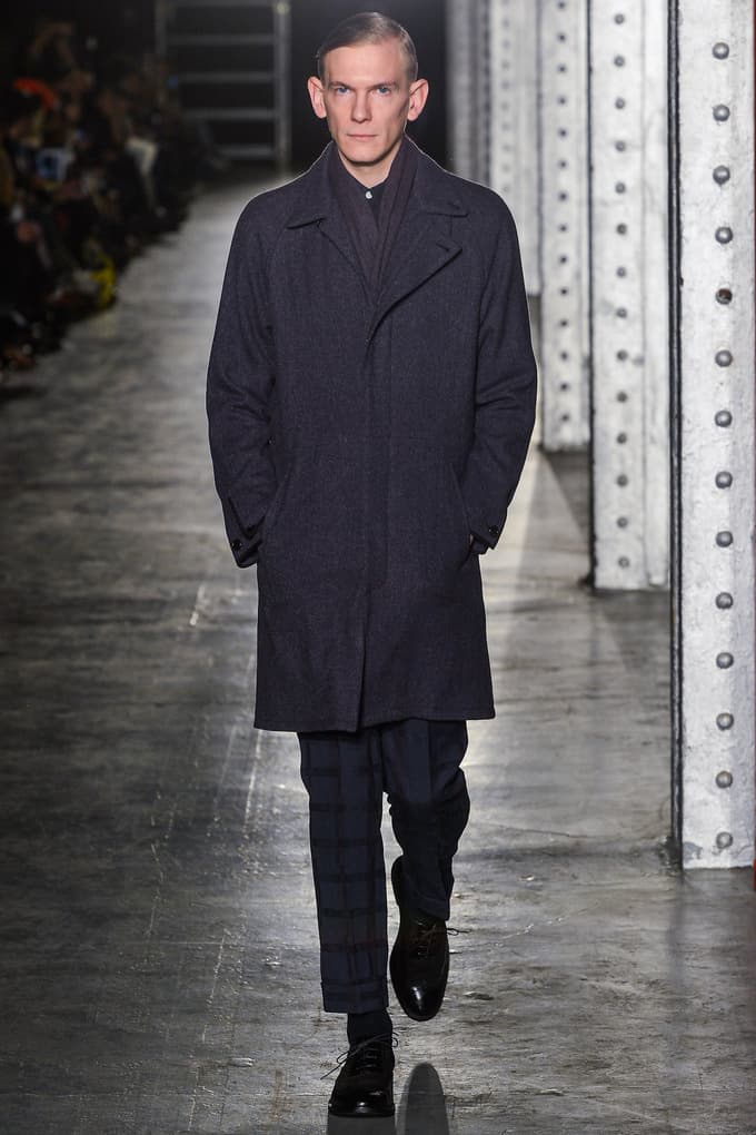 N.HOOLYWOOD 2013 秋冬系列發表會