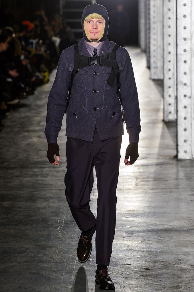 N.HOOLYWOOD 2013 秋冬系列發表會