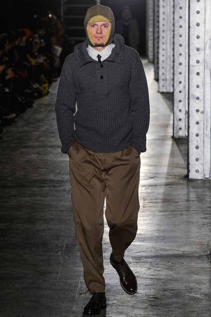 N.HOOLYWOOD 2013 秋冬系列發表會