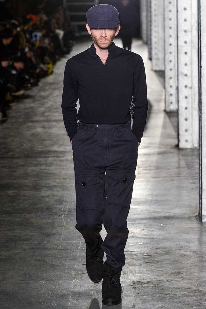 N.HOOLYWOOD 2013 秋冬系列發表會