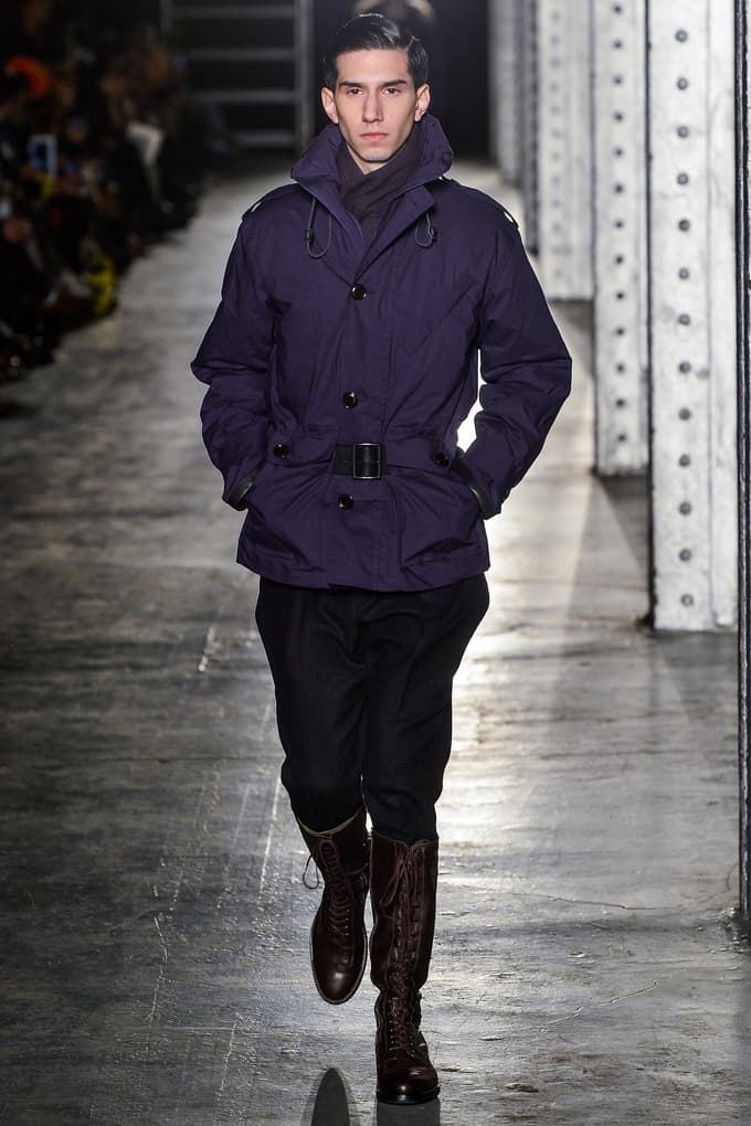 N.HOOLYWOOD 2013 秋冬系列發表會