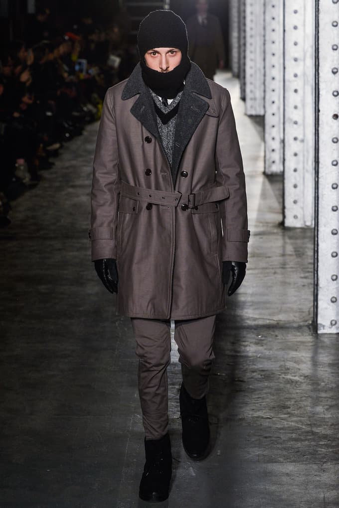 N.HOOLYWOOD 2013 秋冬系列發表會