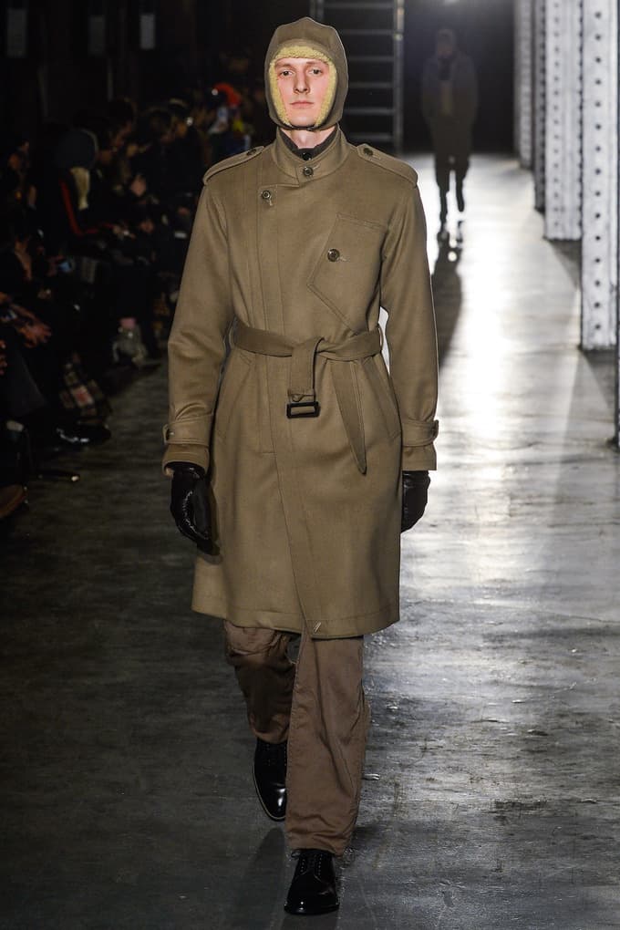 N.HOOLYWOOD 2013 秋冬系列發表會