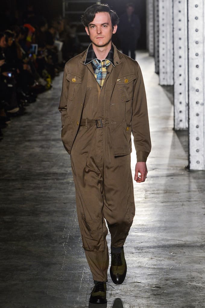 N.HOOLYWOOD 2013 秋冬系列發表會