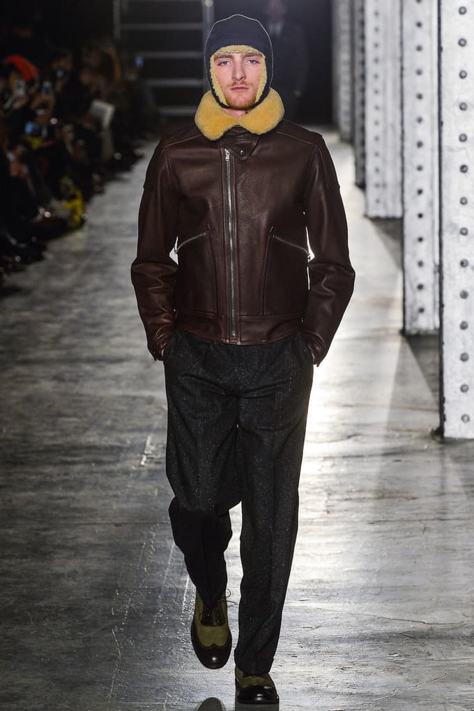 N.HOOLYWOOD 2013 秋冬系列發表會