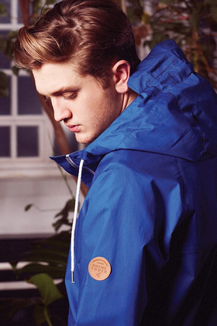 Native Youth 2013 春夏造型搭配 Lookbook