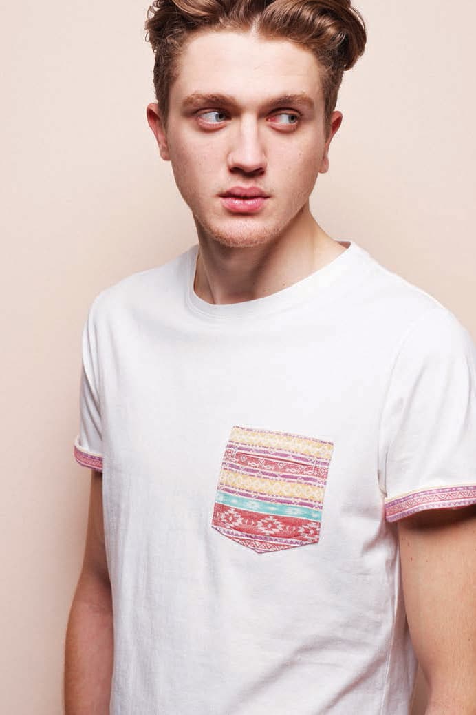 Native Youth 2013 春夏造型搭配 Lookbook