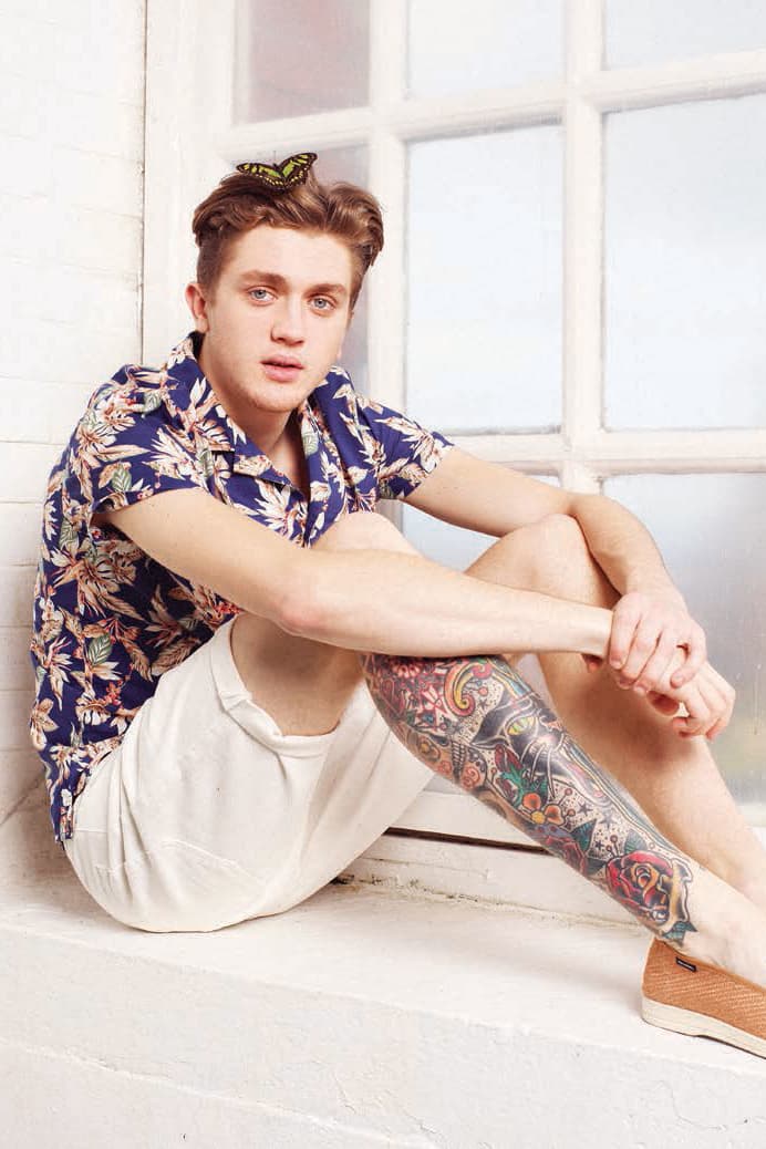 Native Youth 2013 春夏造型搭配 Lookbook