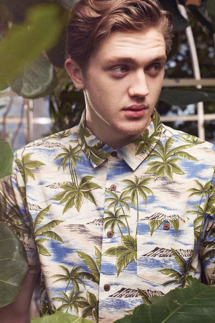 Native Youth 2013 春夏造型搭配 Lookbook