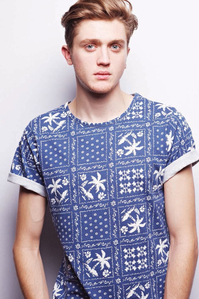 Native Youth 2013 春夏造型搭配 Lookbook