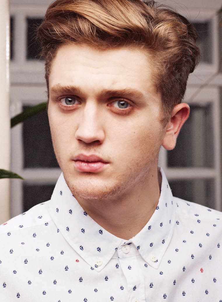 Native Youth 2013 春夏造型搭配 Lookbook