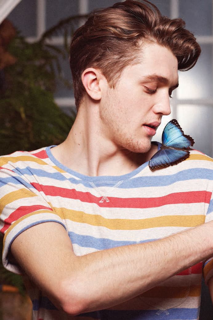 Native Youth 2013 春夏造型搭配 Lookbook