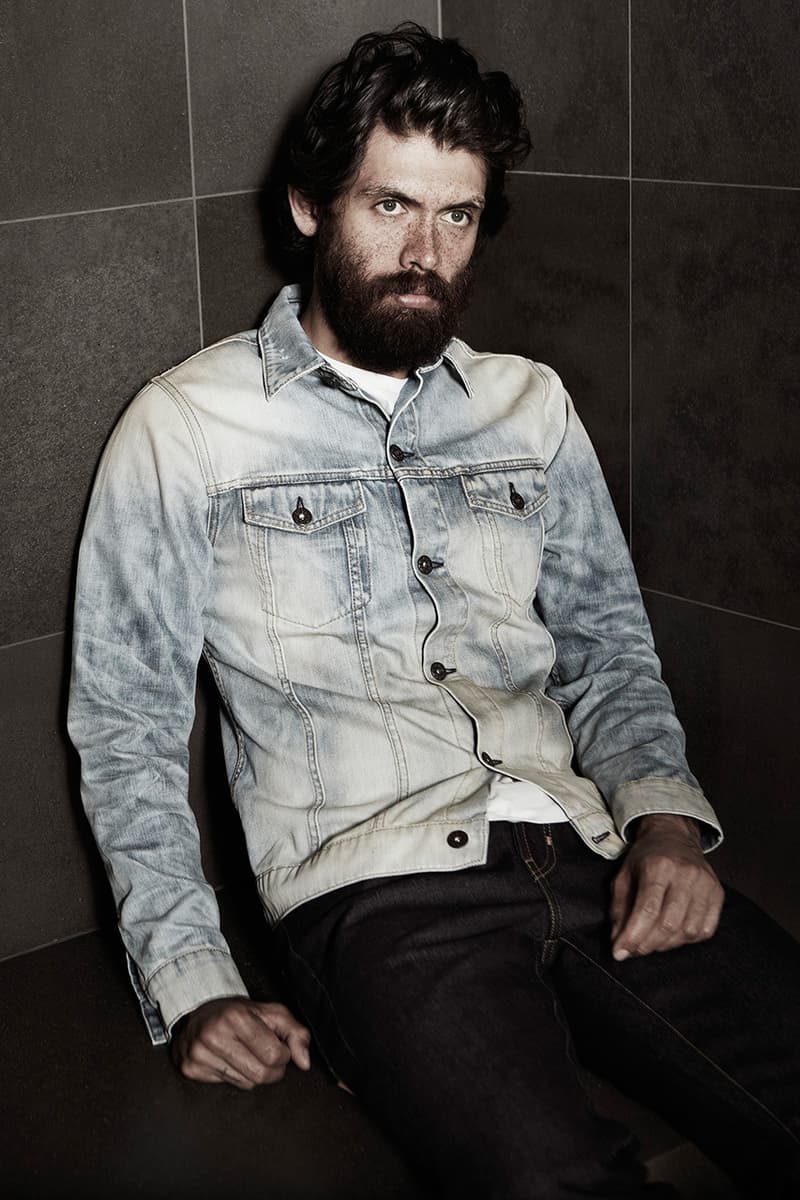 Natural Selection Denim 2013 年春夏季造型目錄 Lookbook