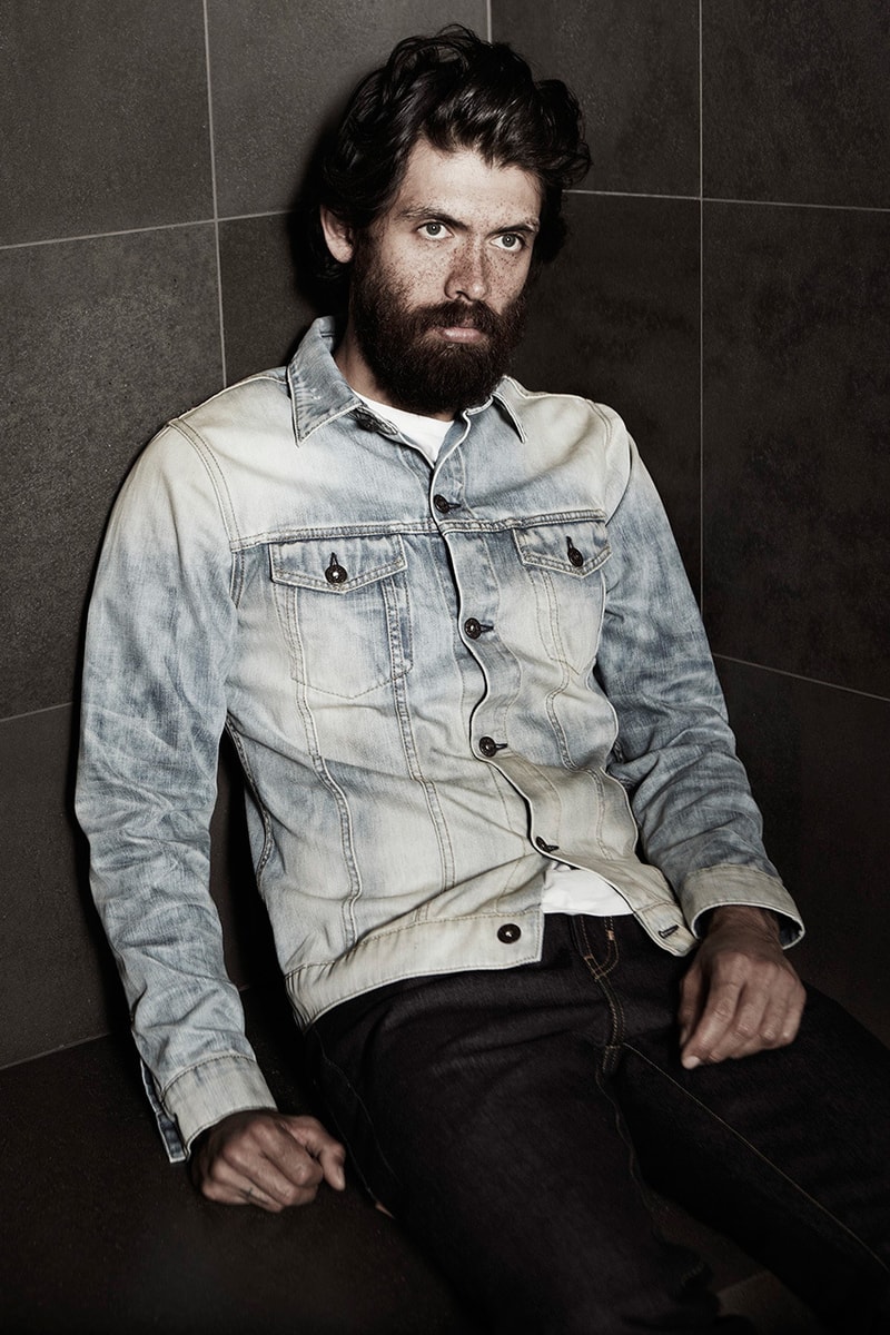 Natural Selection Denim 2013 年春夏季造型目錄 Lookbook