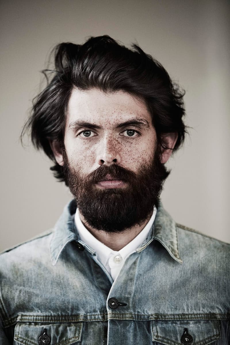 Natural Selection Denim 2013 年春夏季造型目錄 Lookbook