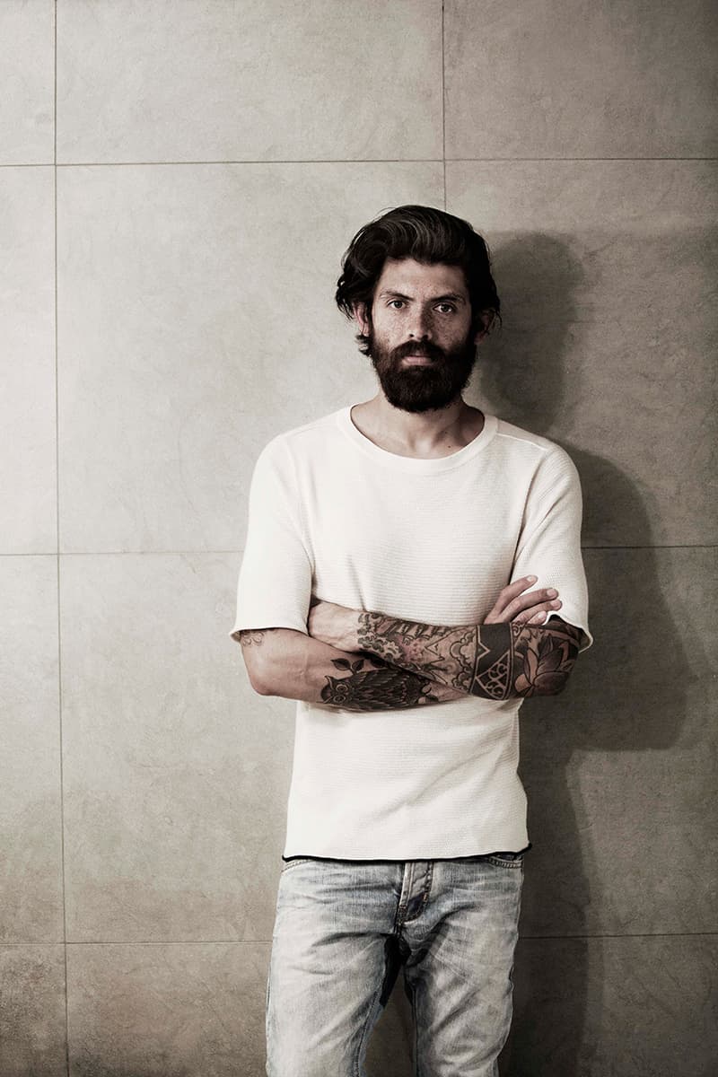 Natural Selection Denim 2013 年春夏季造型目錄 Lookbook