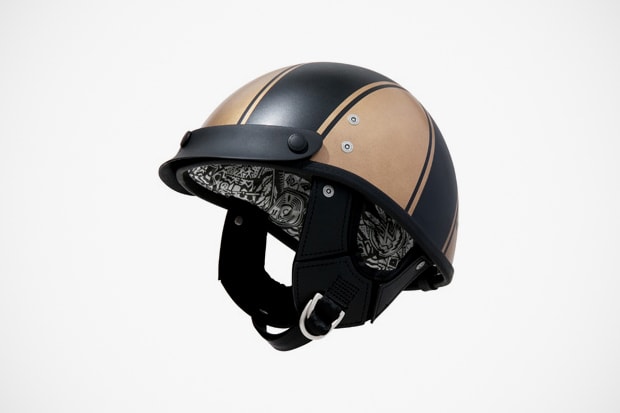 NEIGHBORHOOD 2013 春夏 OWL VISOR / FCL-HELMET