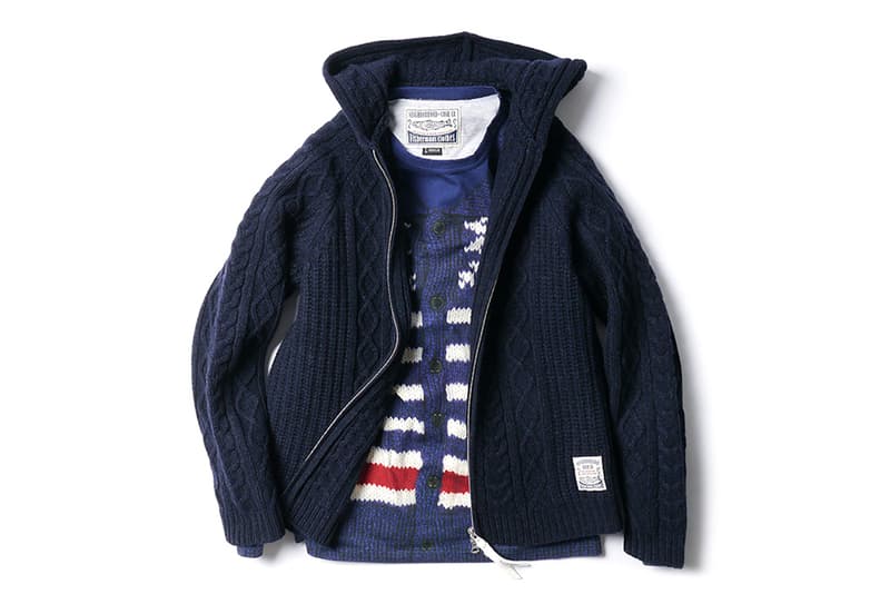 NEIGHBORHOOD x CASH CA 2013 別注聯乘單品系列