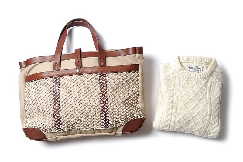 NEIGHBORHOOD x CASH CA 2013 別注聯乘單品系列