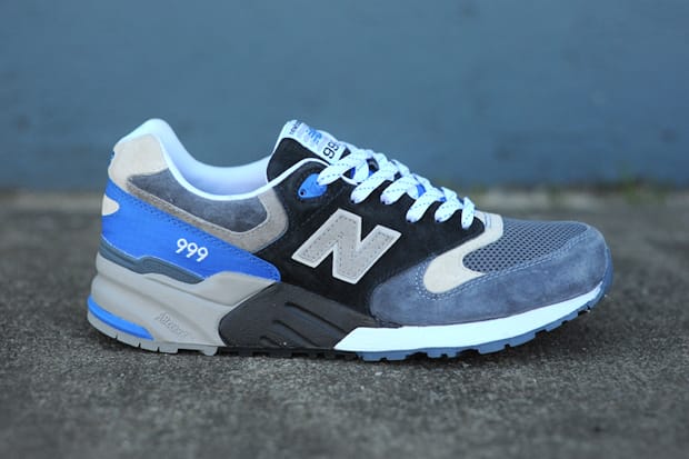 New Balance 2013 春季 999 Elite Edition 鞋款系列