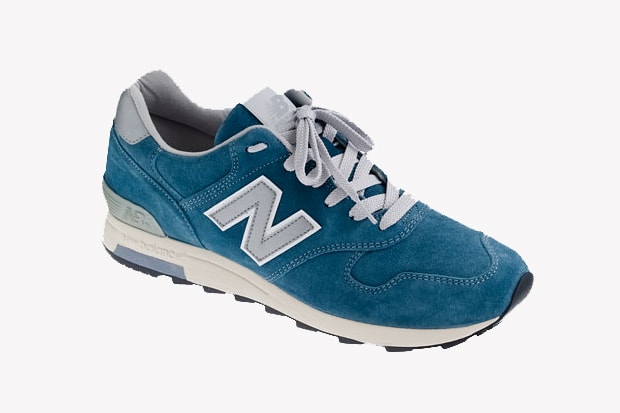 New Balance 2013 年春夏季 1400 “Chambray Blue” 別注配色