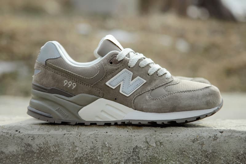 New Balance 999 “Grey” 鞋款