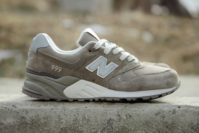 New Balance 999 “Grey” 鞋款