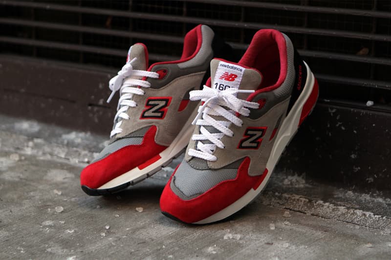 New Balance 2013 春季 CM1600 Elite Edition