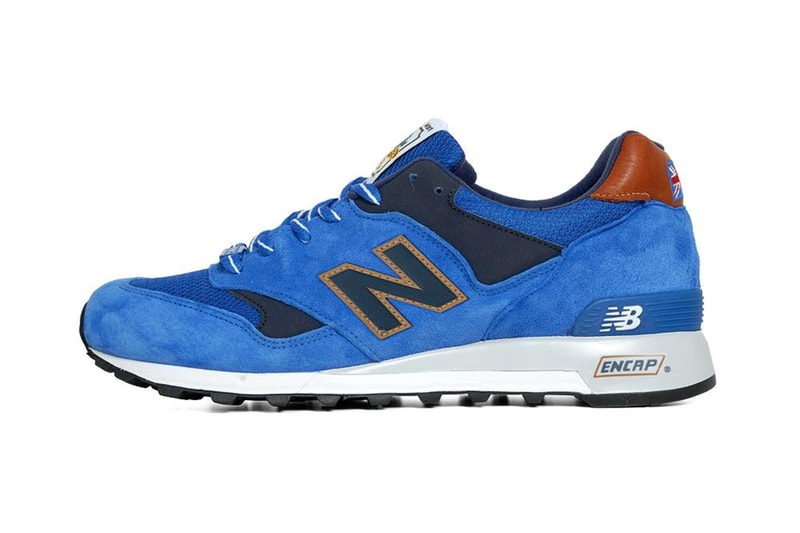 New Balance 2013 春夏  M577 Made In England “Country Fair” Pack 鞋款系列