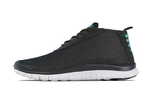 Nike 2013 春夏 Free Chukka Woven 鞋款