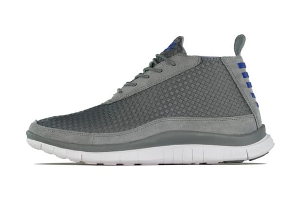 Nike 2013 春夏 Free Chukka Woven 鞋款