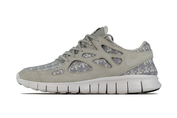 Nike 2013 年春夏季 Free Run+ 2 Woven 鞋款