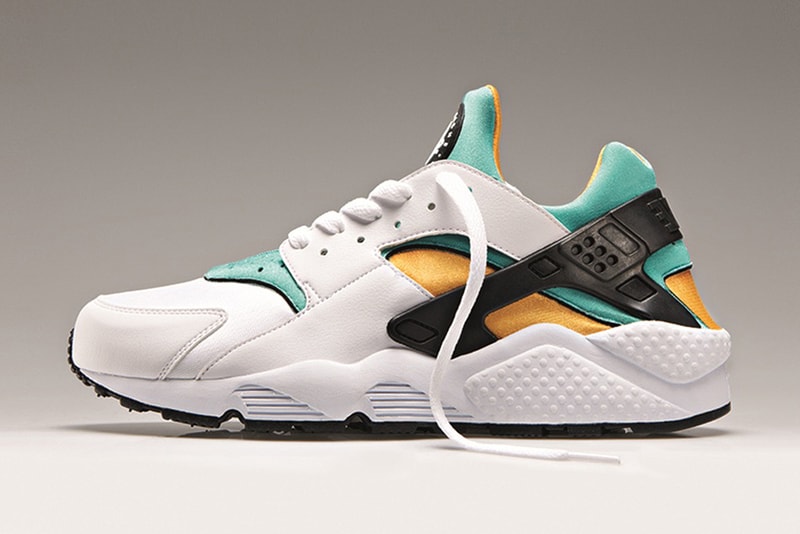 Nike 2013 春季 Air Huarache OG 經典鞋款歸來