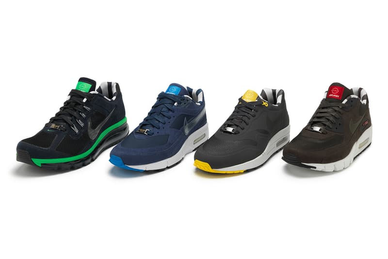 Nike Air Max HomeTurf 城市限定系列