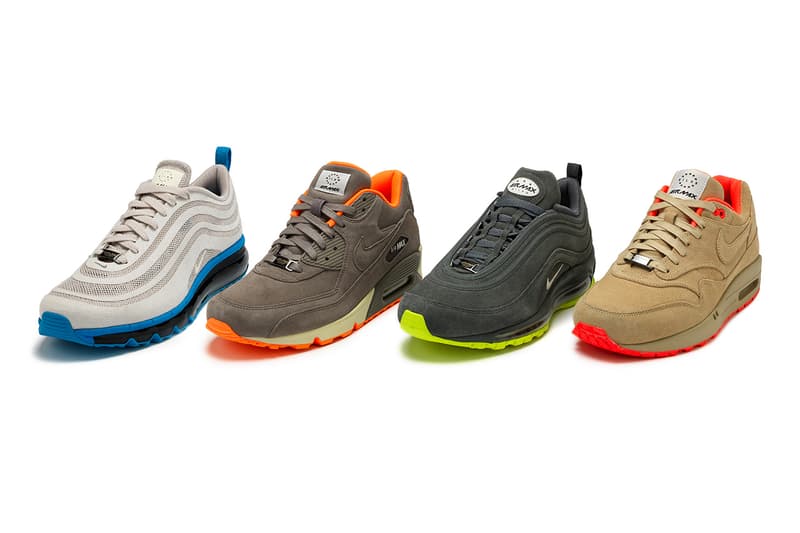 Nike Air Max HomeTurf 城市限定系列