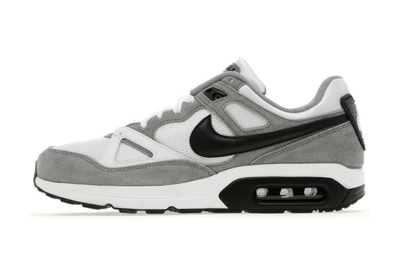 Nike 2013 春季 Air Max Span Grey 鞋款