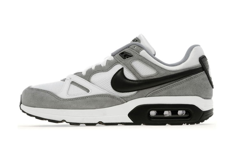 Nike 2013 春季 Air Max Span Grey 鞋款