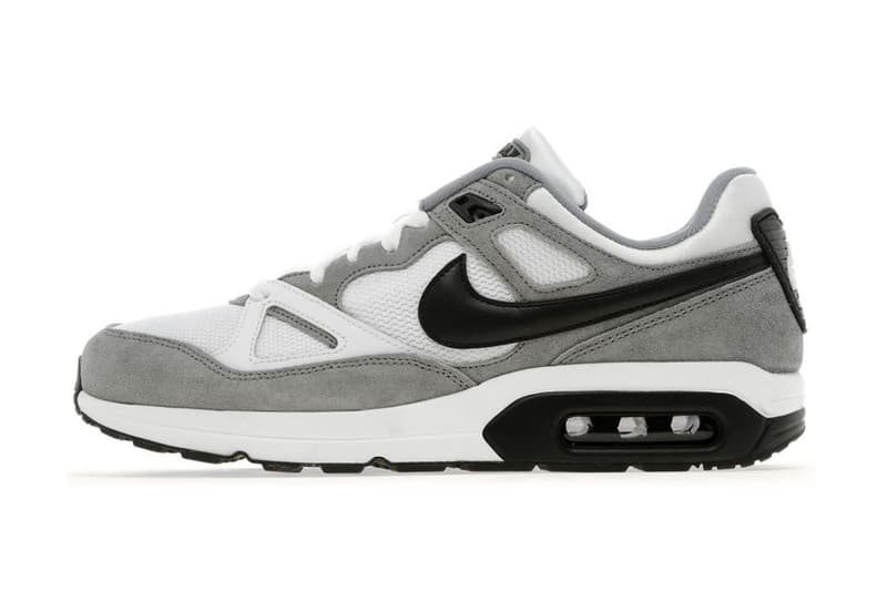Nike 2013 春季 Air Max Span Grey 鞋款